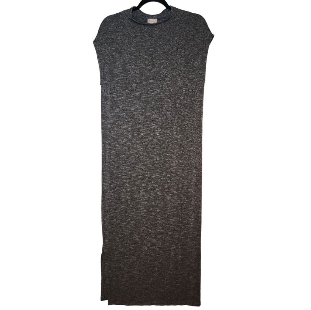 Anthropologie Dolan Left Coast Collection Jersey Knit Sleeveles Maxi Dress M